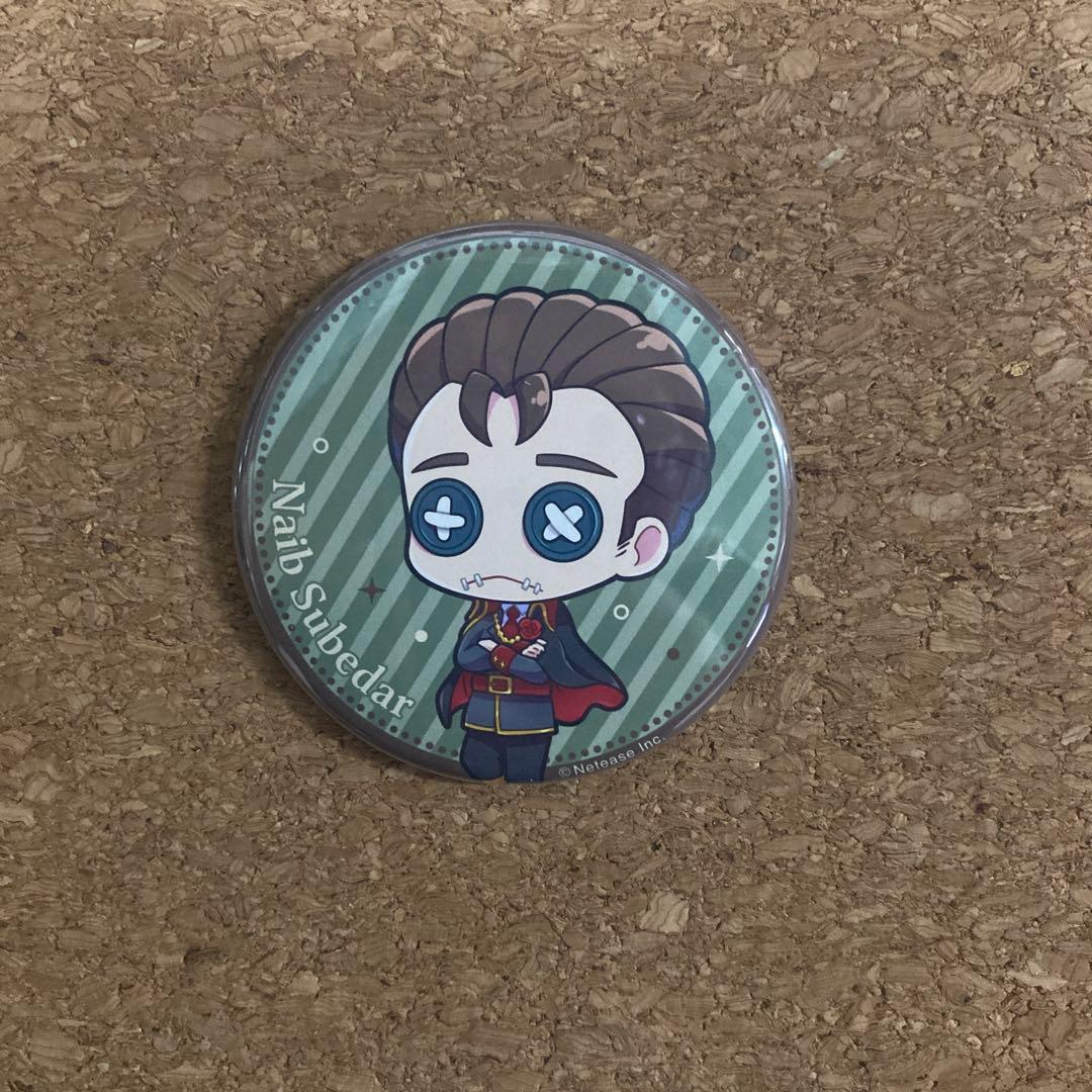 第五人格 傭兵 サンシャインシティプリンスホテルコラボ 缶バッジ