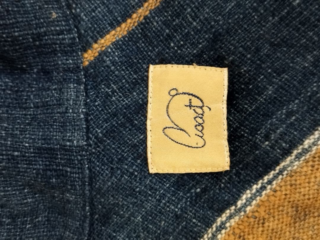 うさとの服　ムササビパンツ　うさと usaato