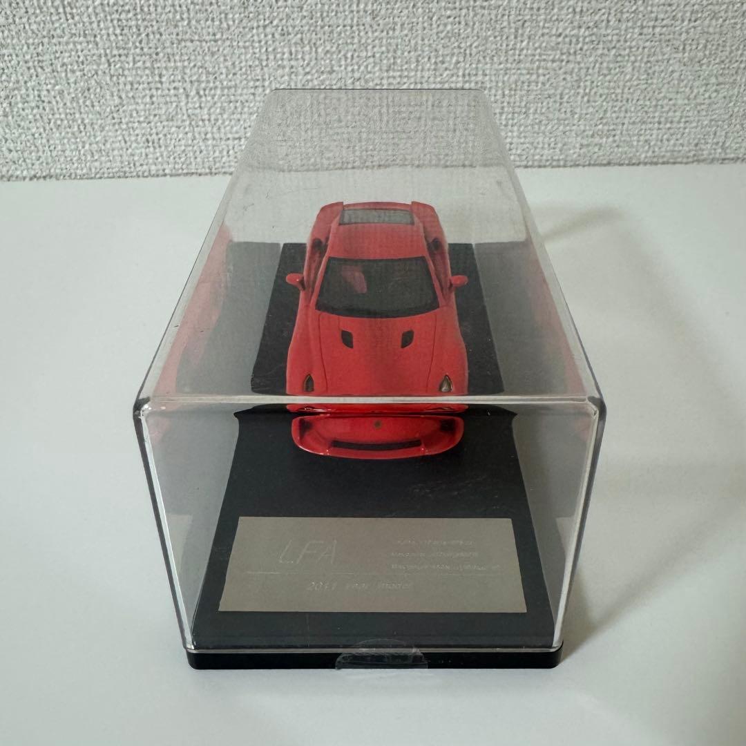 1/43 Wits レクサス LFA ミニカー レッド - メルカリ