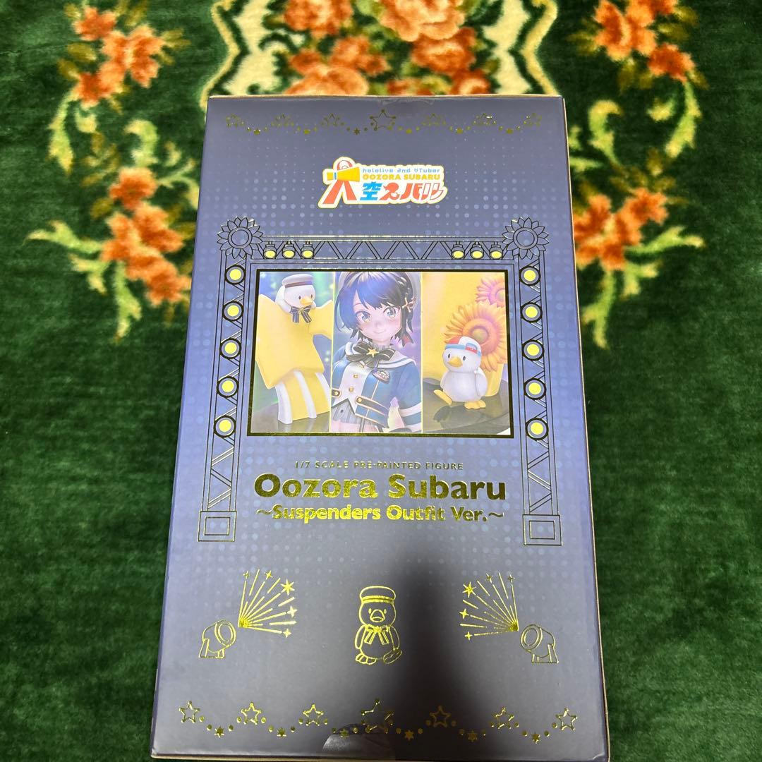 ト*キ様 ホロライブ　大空スバル1／7スケールフィギュア