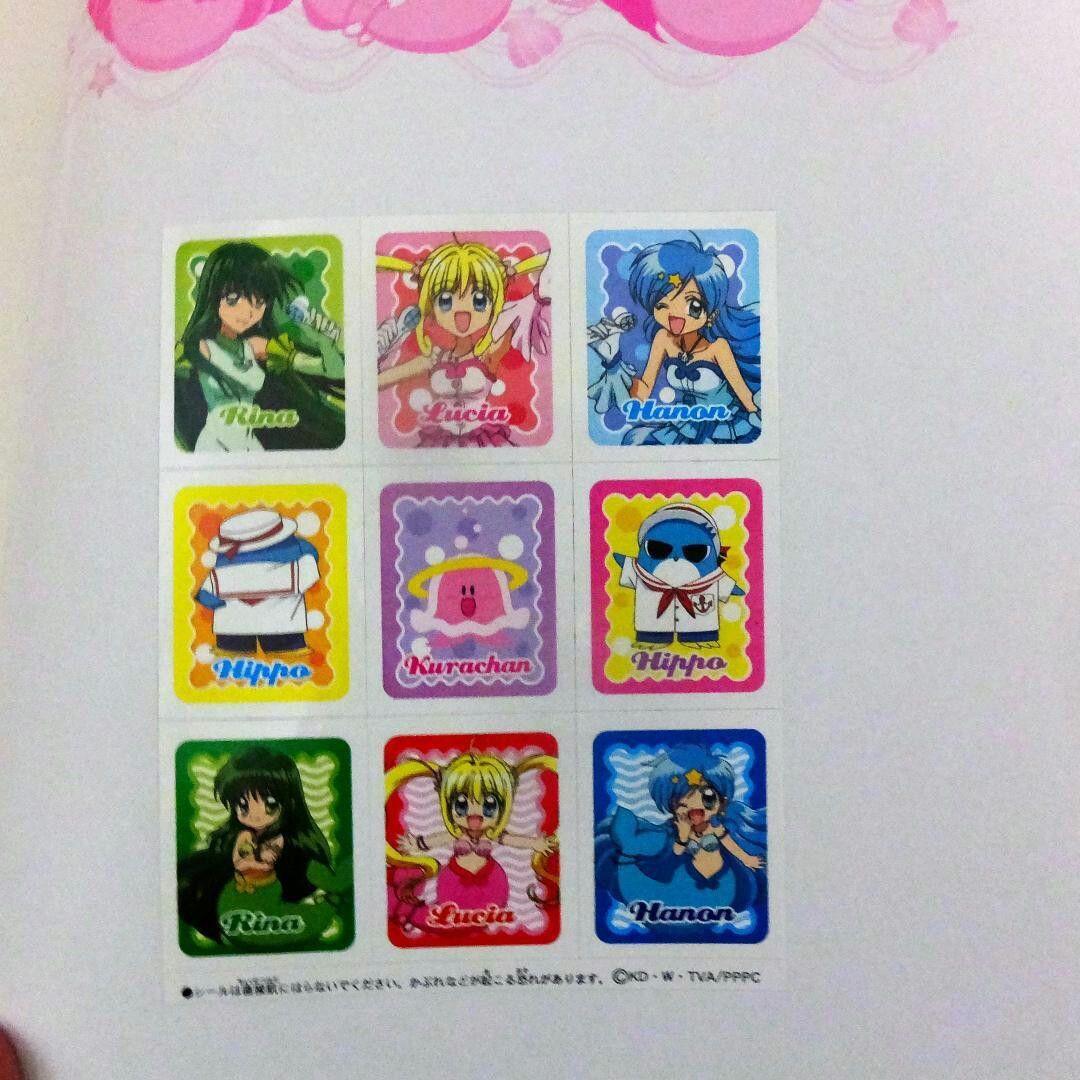 絶版 マーメイドメロディーぴちぴちピッチ 5冊セット