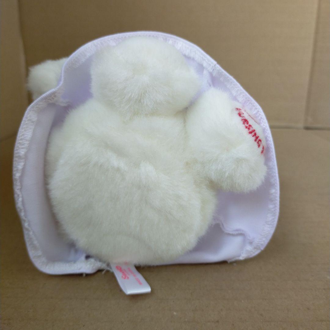 ナースキティ オリジナル ぬいぐるみ 専用箱付き