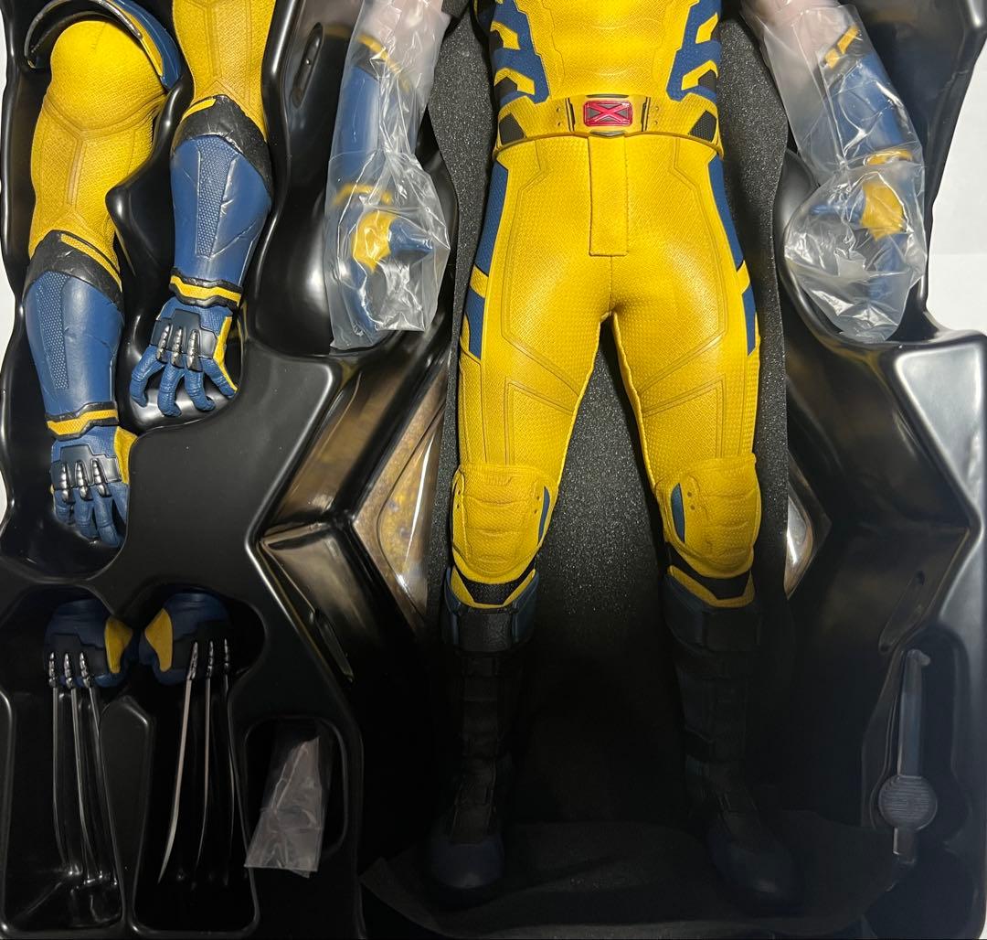 ホットトイズ ウルヴァリン［ボーナスアクセサリー付き］ - メルカリ