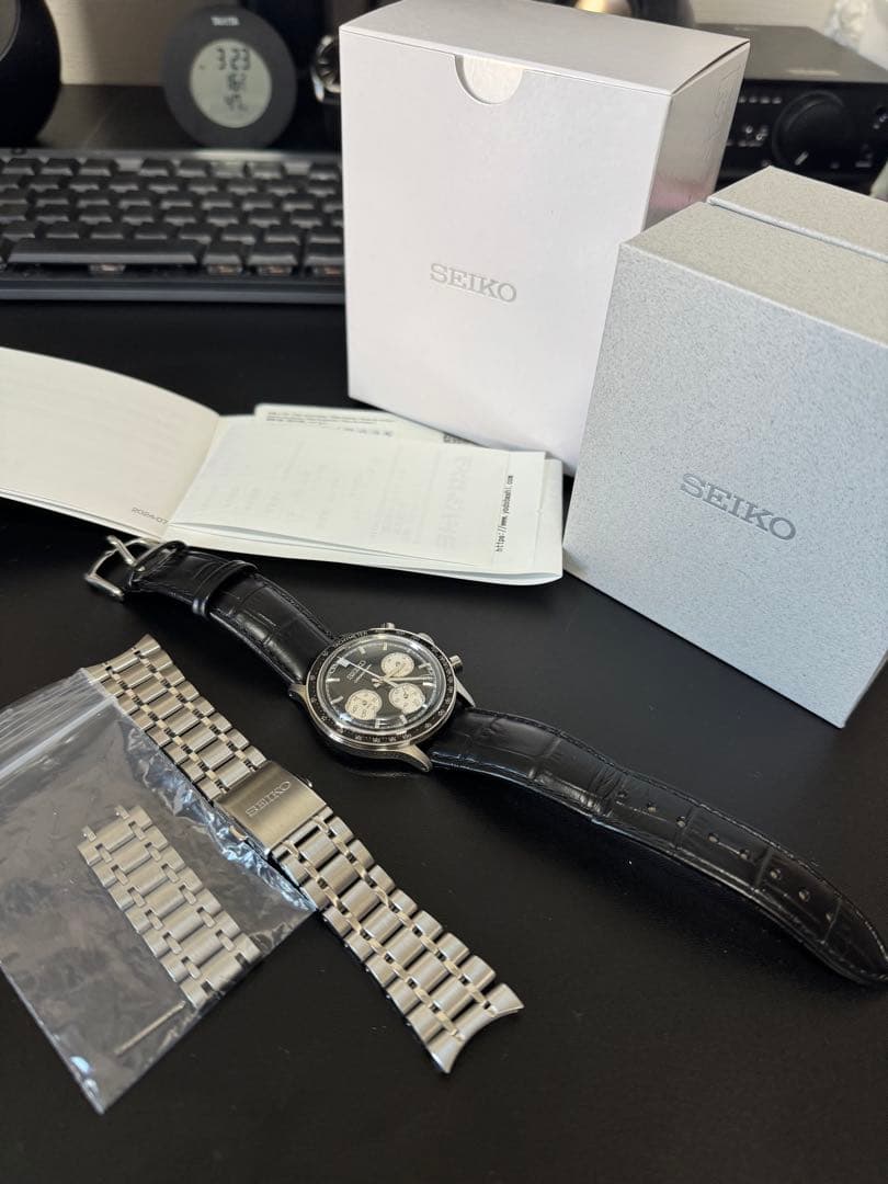 SEIKO（セイコー） SBTR055 クロノグラフ