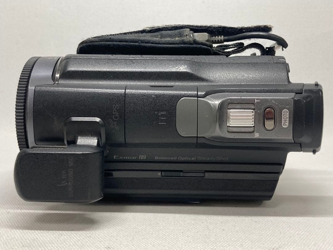 ジャンク 概ね美品 SONY HDR-PJ790V i02a112dd