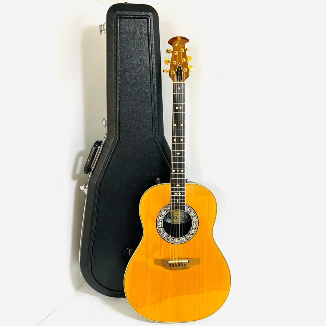 Ovation クラシックギター グレン・キャンベルモデル No.1627