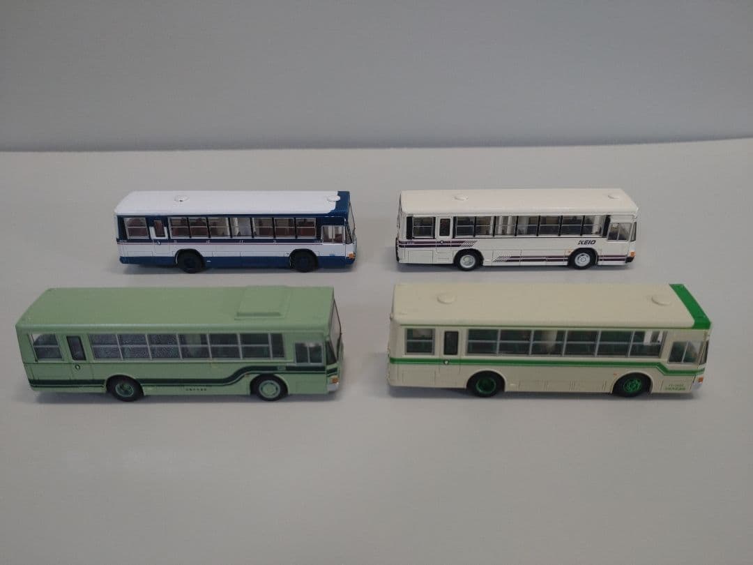 トミーテックバスコレクション第11弾　12種類セット