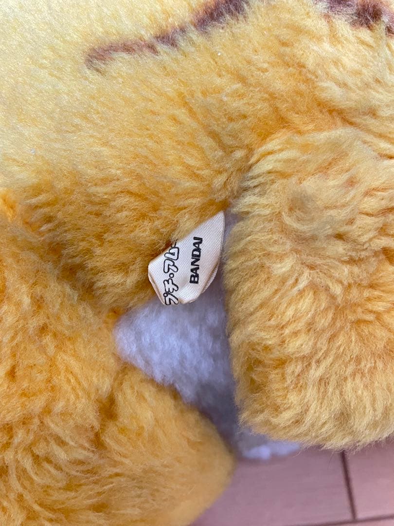 じゃりン子チエ　アントニオJr. ぬいぐるみ