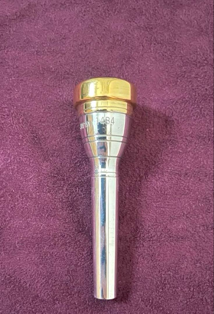 ヤマハカスタムトランペットマウスピース YAMAHA TR-14B4-G YAMAHA ( ヤマハ ) TR-14B4-GP トランペットマウスピース 送料無料