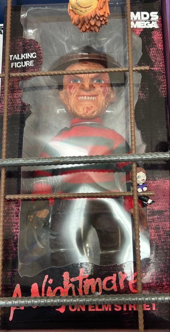 メズコ15インチフィギュア新品未開封６個セット