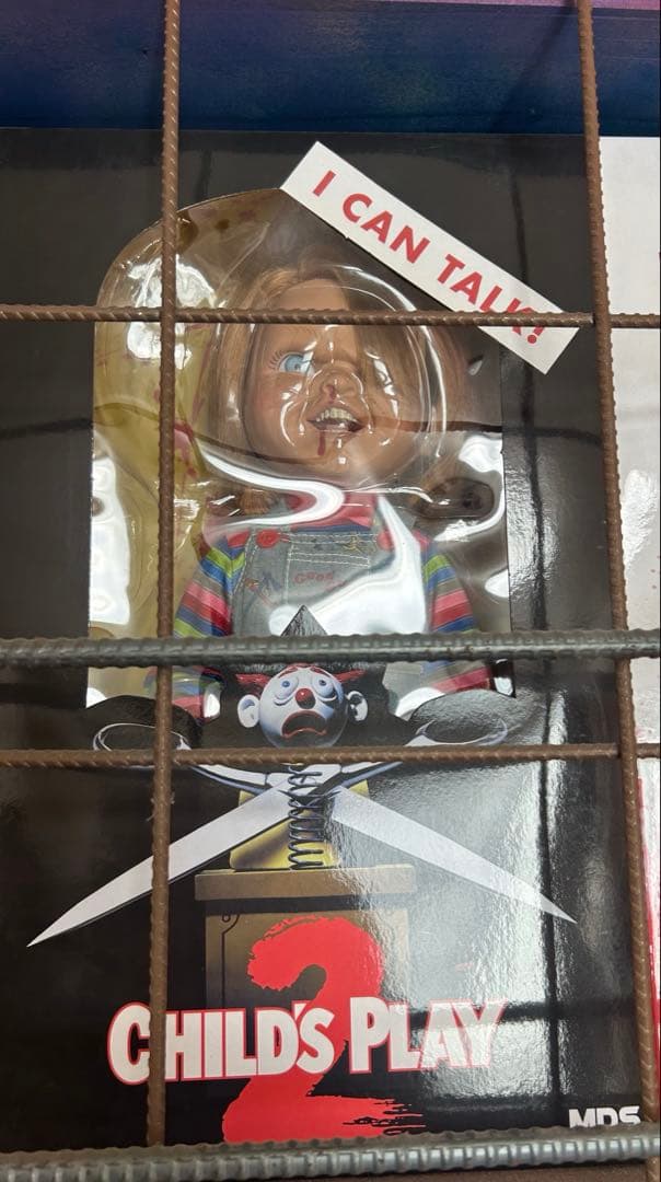 メズコ15インチフィギュア新品未開封６個セット