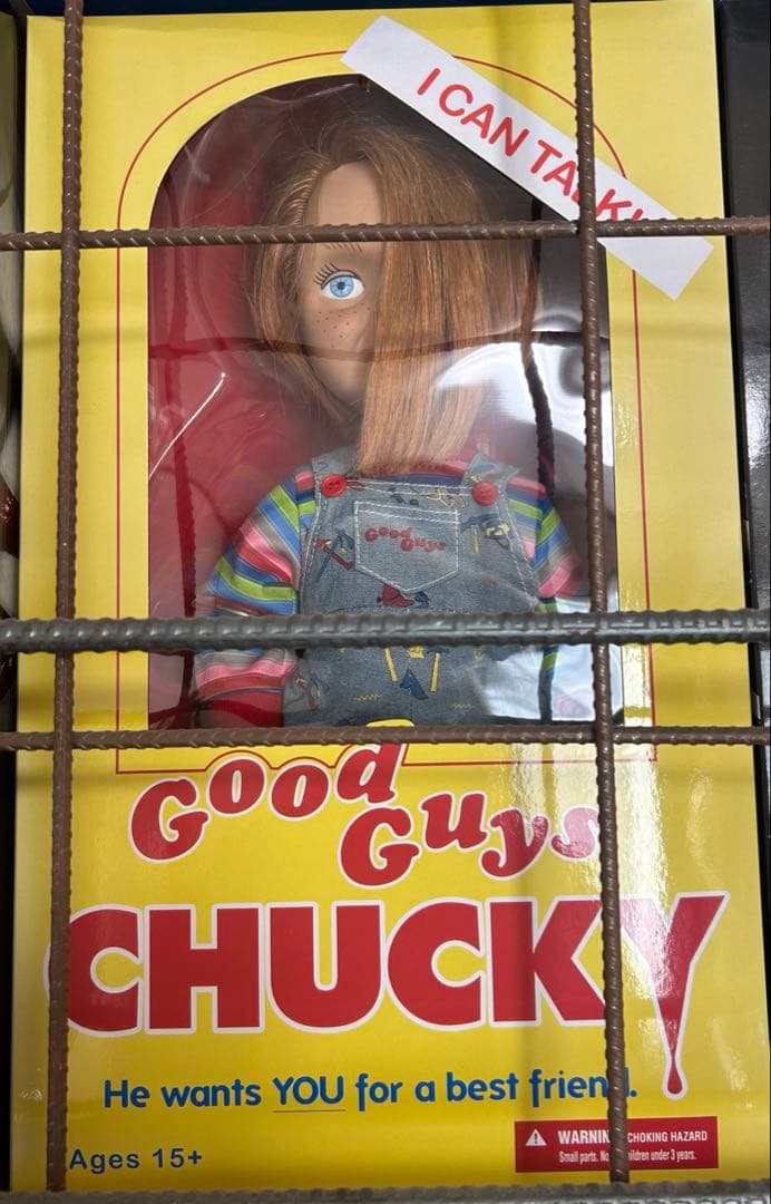 メズコ15インチフィギュア新品未開封６個セット