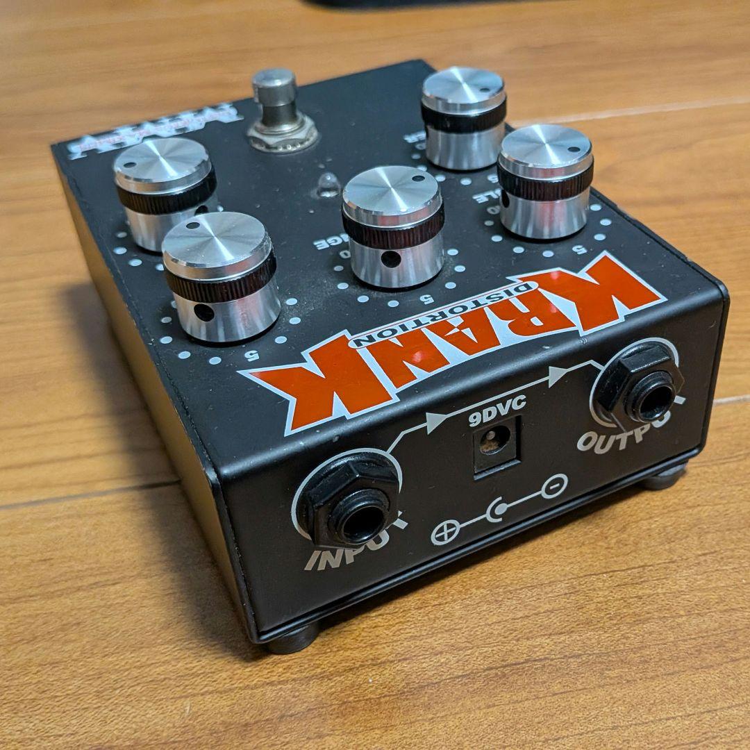 krank distortion distortus maximus - メルカリ
