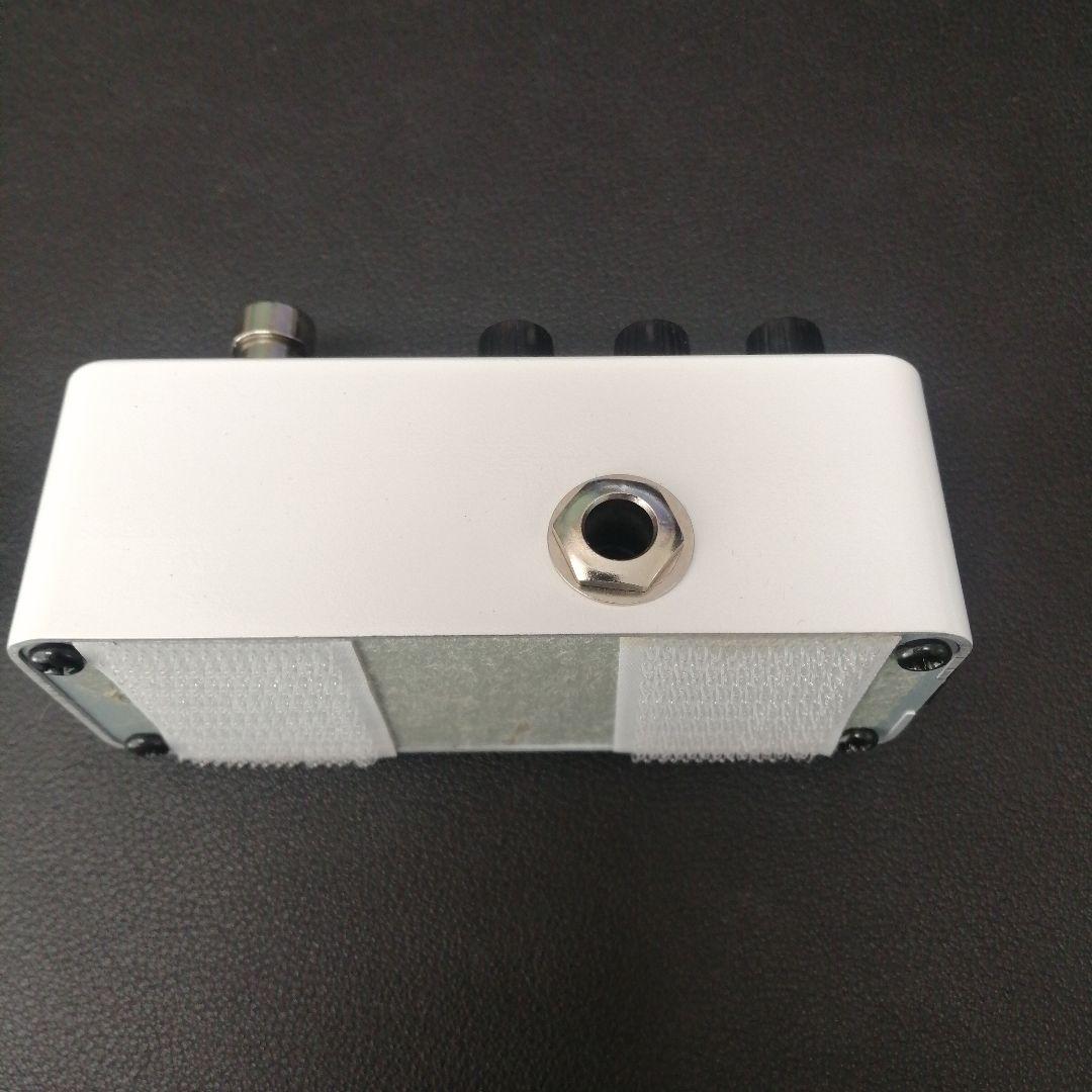 ギター MOOER Micro Preamp 005 BROWN SOUND 3