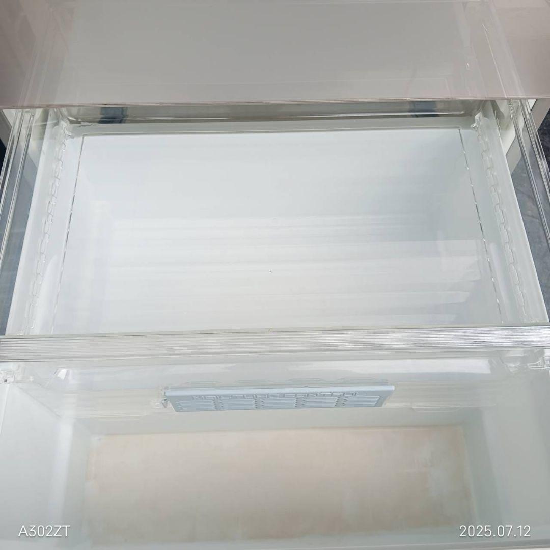 ■2113設置まで対応 Panasonic自動製氷機能付き大型冷蔵庫　406L