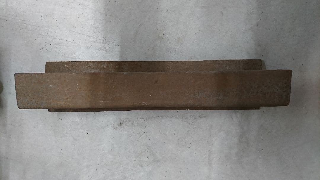 1972.10.14鉄道開通百周年記念レール