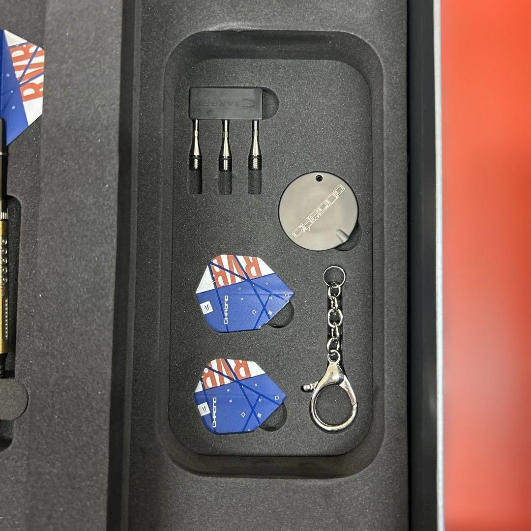 RVB クロノ レイモンド・ヴァン・バーナベルドモデル 2BA 18g