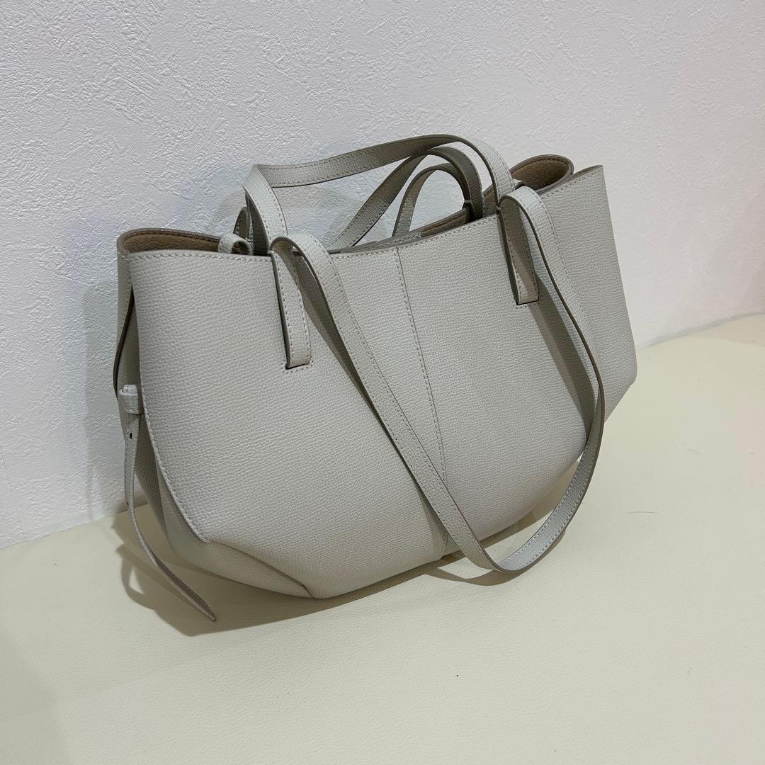 POLENE cyme mini チョーク テクスチャード