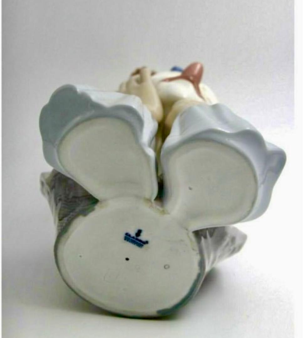 LLADRO ピエロ ジェスター クラウン 磁器 2000年製造中止 箱付き