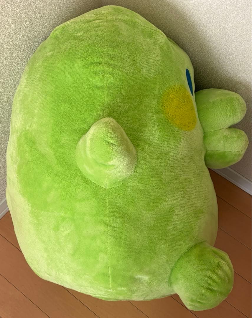 たまごっち　一番くじ　くちぱっち　ぬいぐるみ　ラストワン