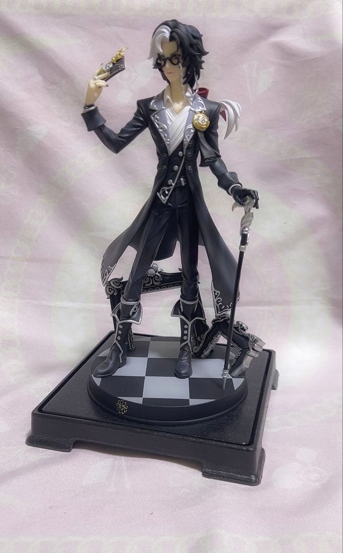 第五人格 5周年記念 限定フィギュアセット 「アレキサンダー二世