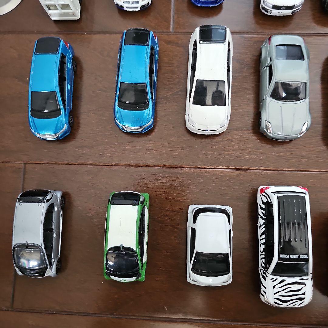 トミカまとめ売り　キャリアカー、フェリー付き