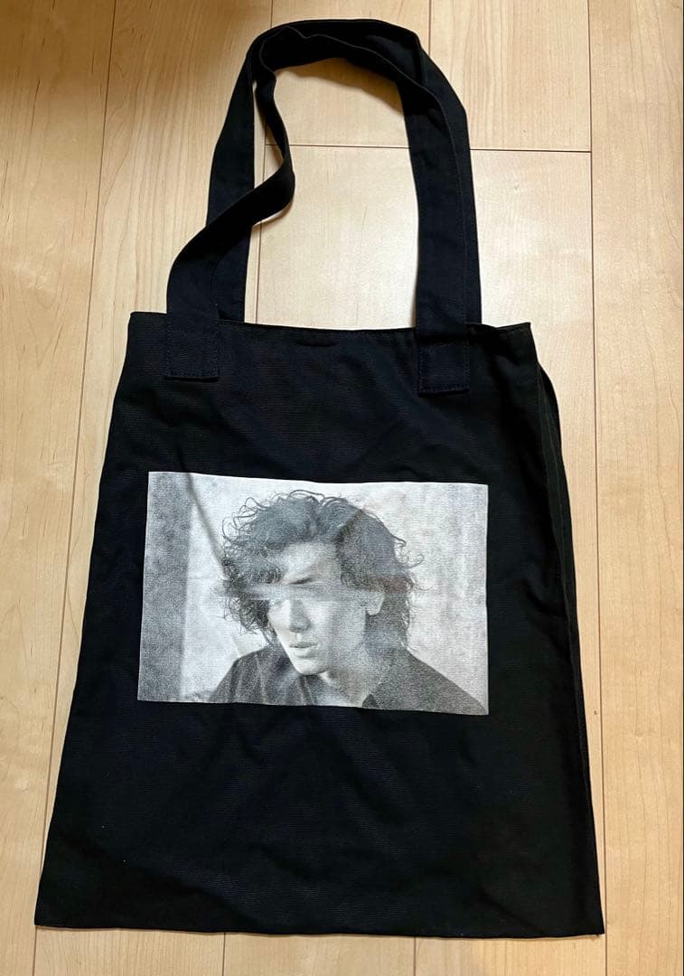 ナナ様専用】藤井風 俺のビッグバッグ HELP EVER HURT NEVER - メルカリ