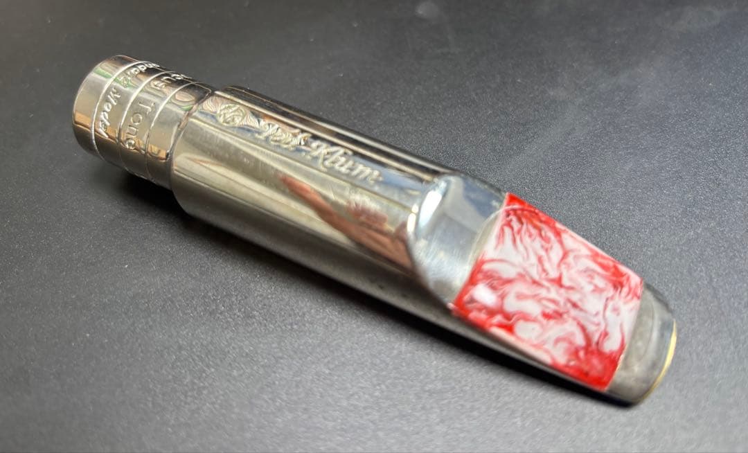 Ted Klum Standard Model 110テナーサックスマウスピース