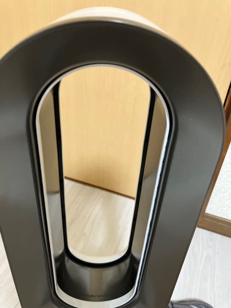 美品 2023年製 良品 Dyson ホット＆クール AM09 羽なし扇風機