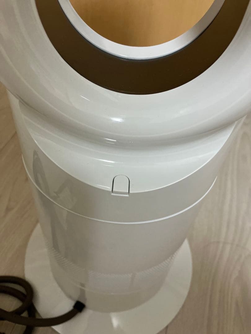 美品 2023年製 良品 Dyson ホット＆クール AM09 羽なし扇風機