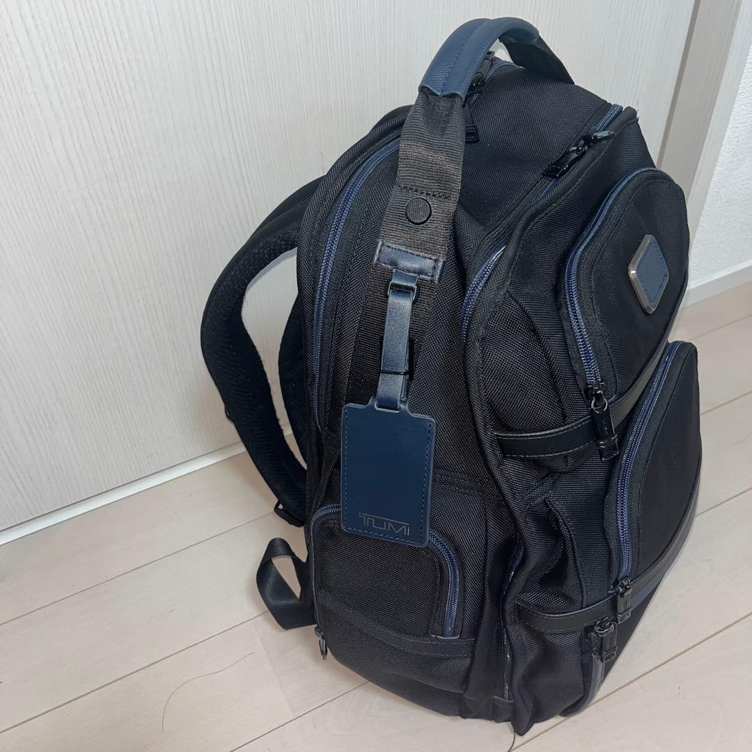 TUMI リュック
