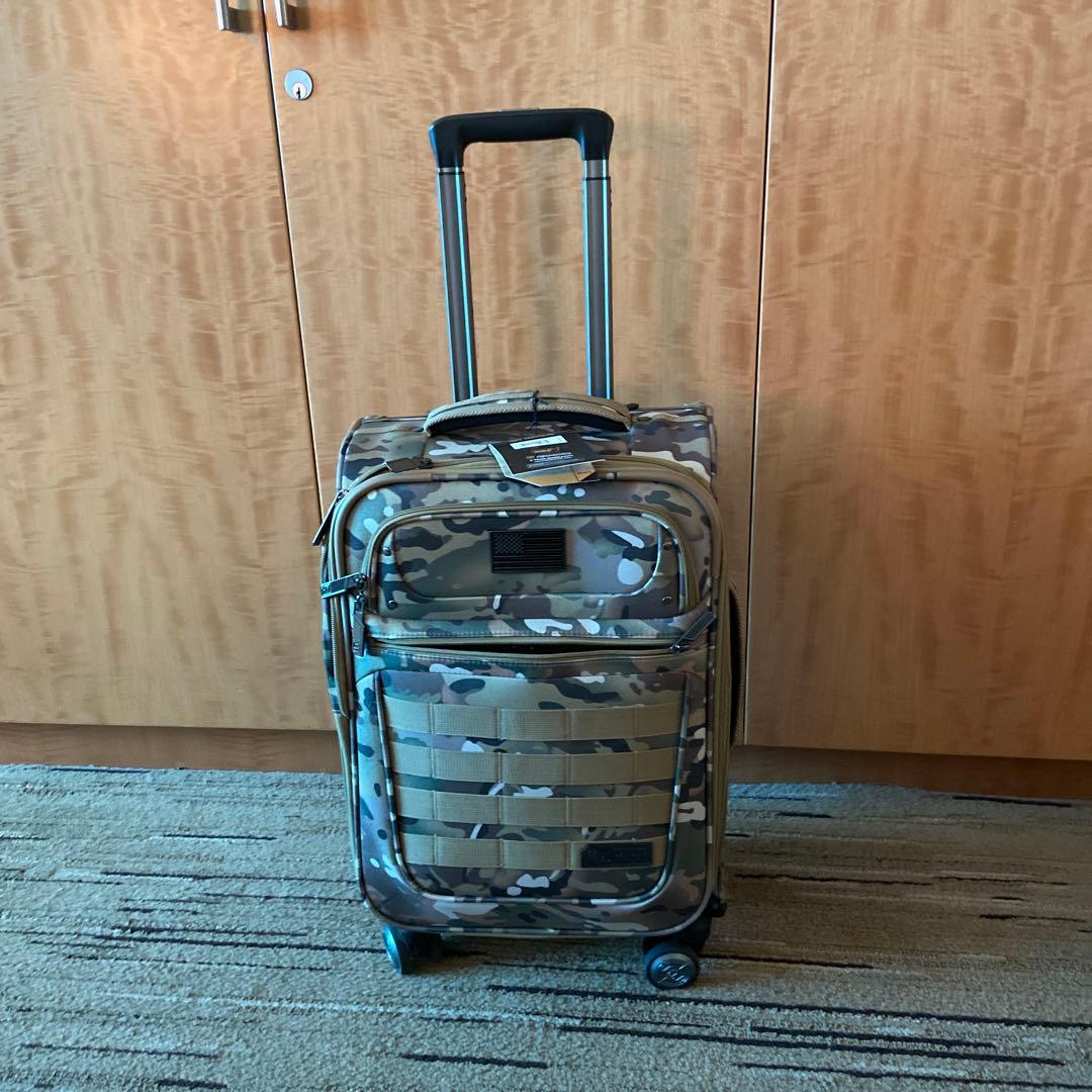 リモワ トパーズ 青ロゴ 63L 4輪 TSAロック チェックインM シルバー