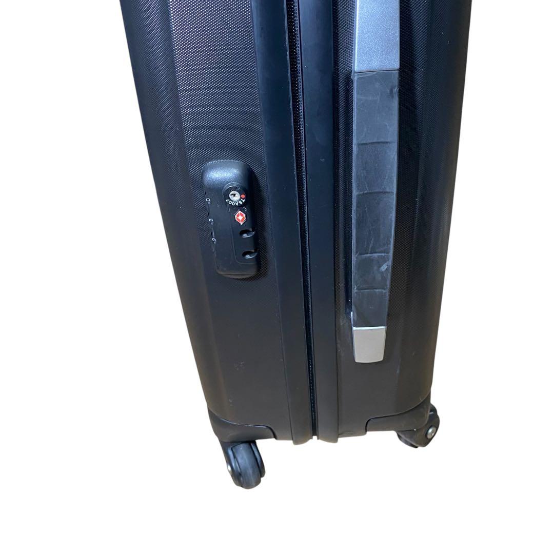 良品】Samsonite Velocita ベロチタ スーツケース 33L 黒