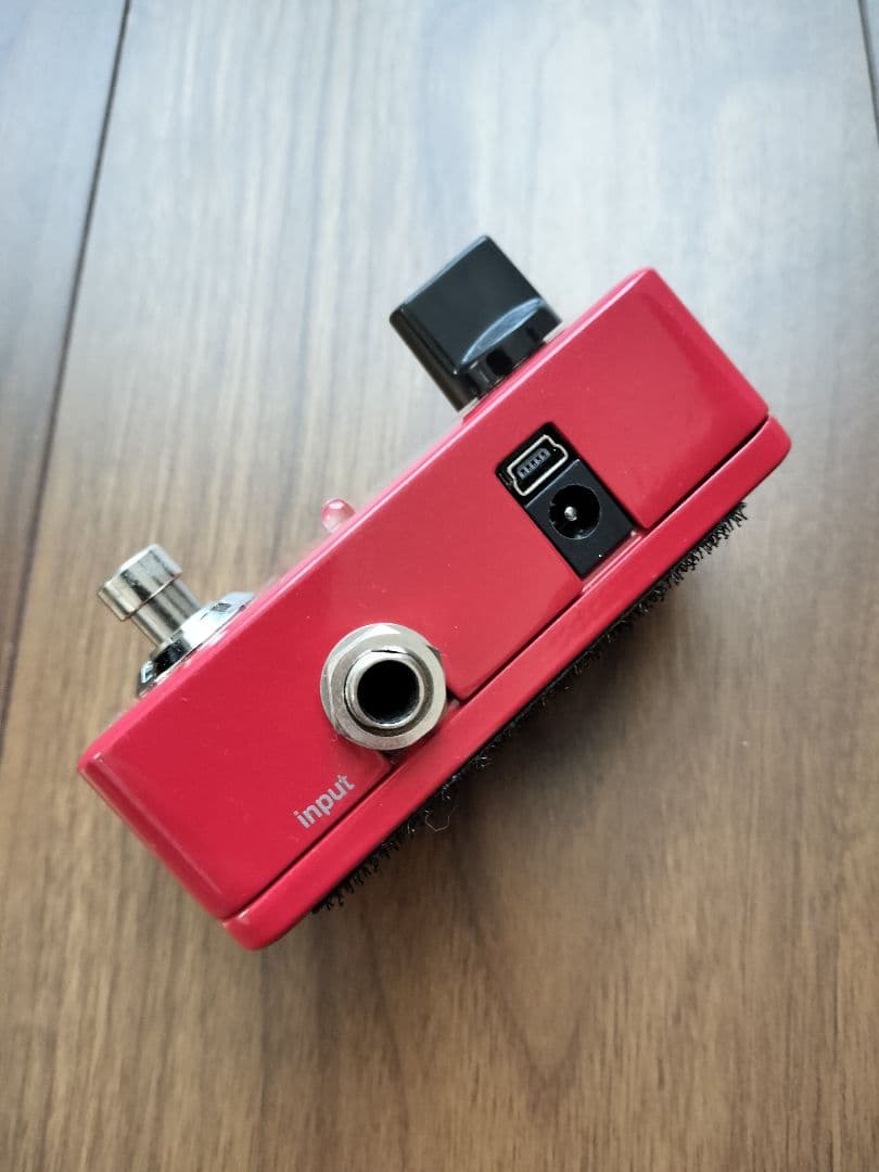 ギター TC ELECTRONIC Reverb hall of fame mini