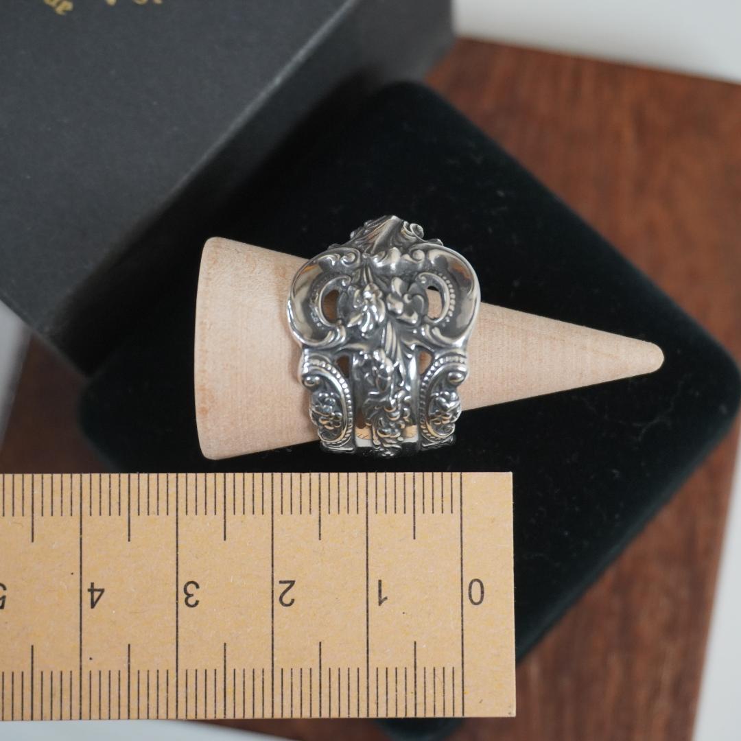 ■OLD JOE & CO.■ スプーンリング