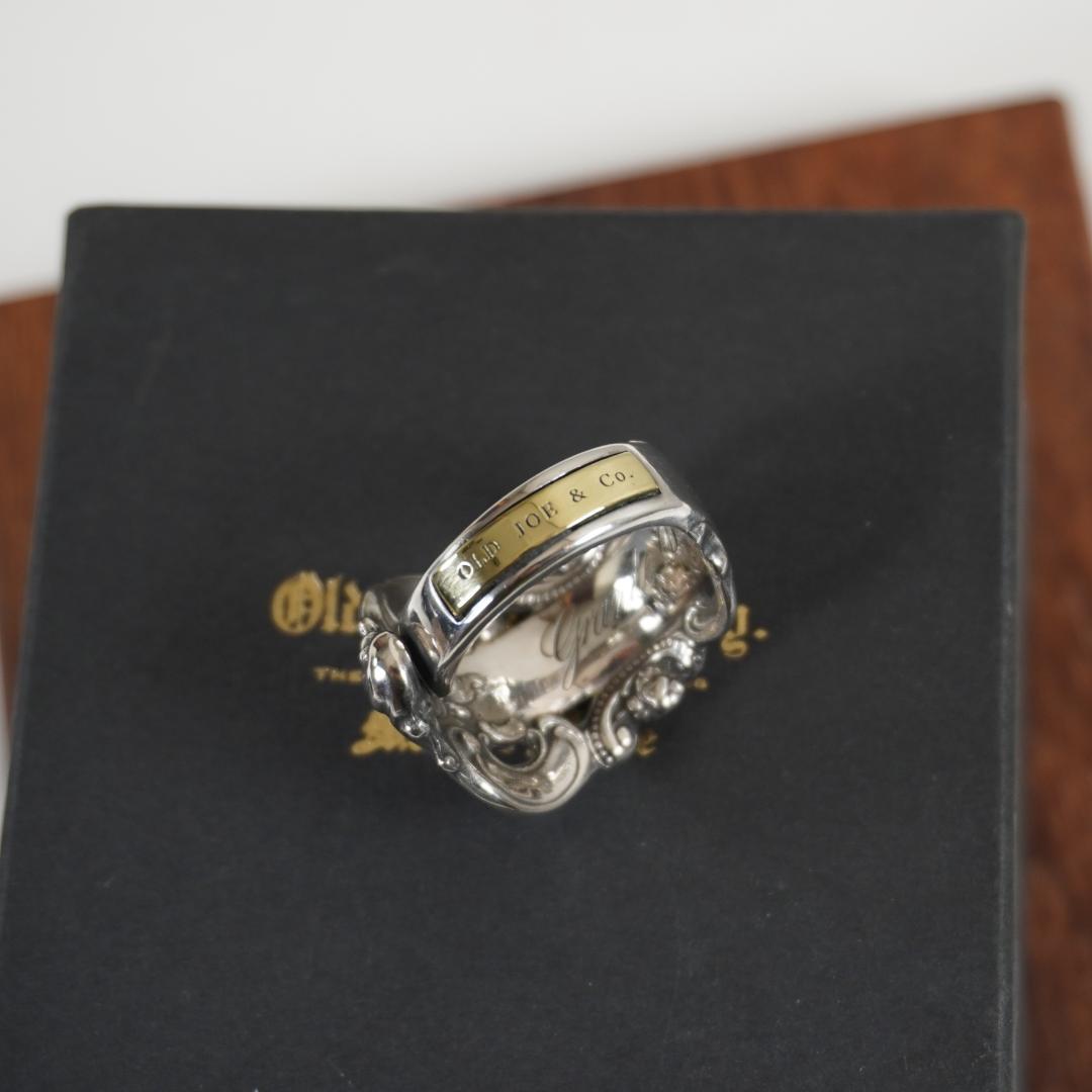 ■OLD JOE & CO.■ スプーンリング