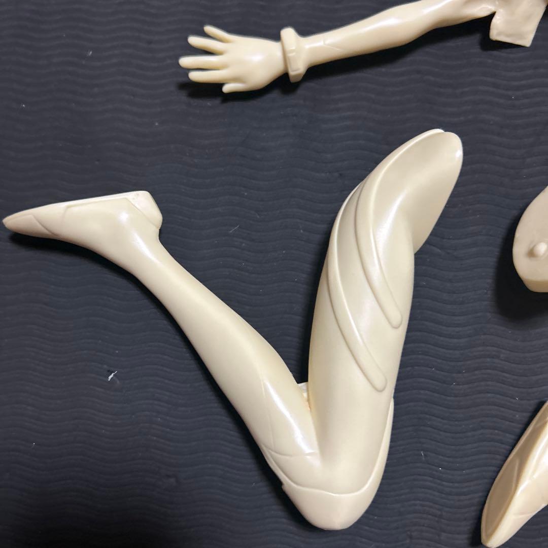 エヴァンゲリオン　綾波レイ　レジンキット