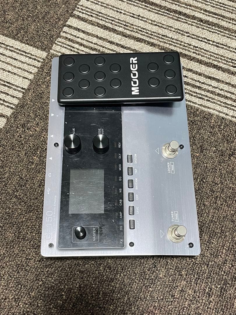 MOORE GE150 マルチエフェクター