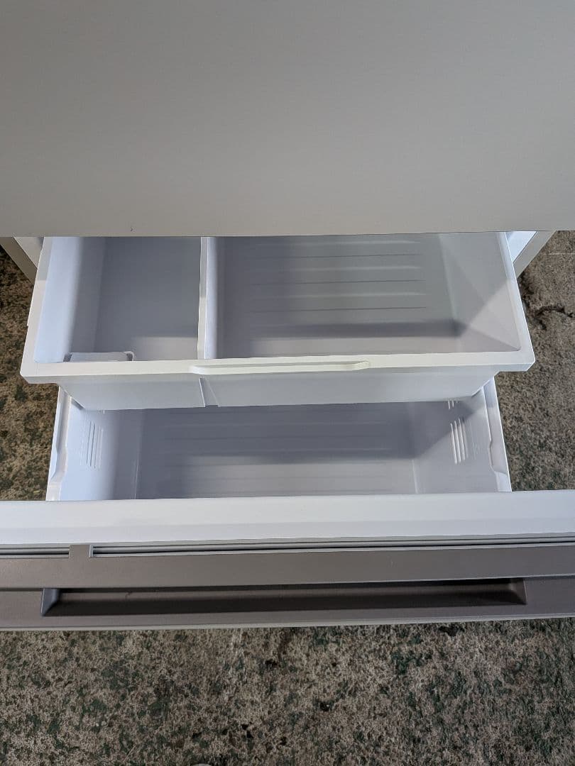 Panasonic 冷蔵庫 NR-C37ES1 365L 3ドア 2024年製