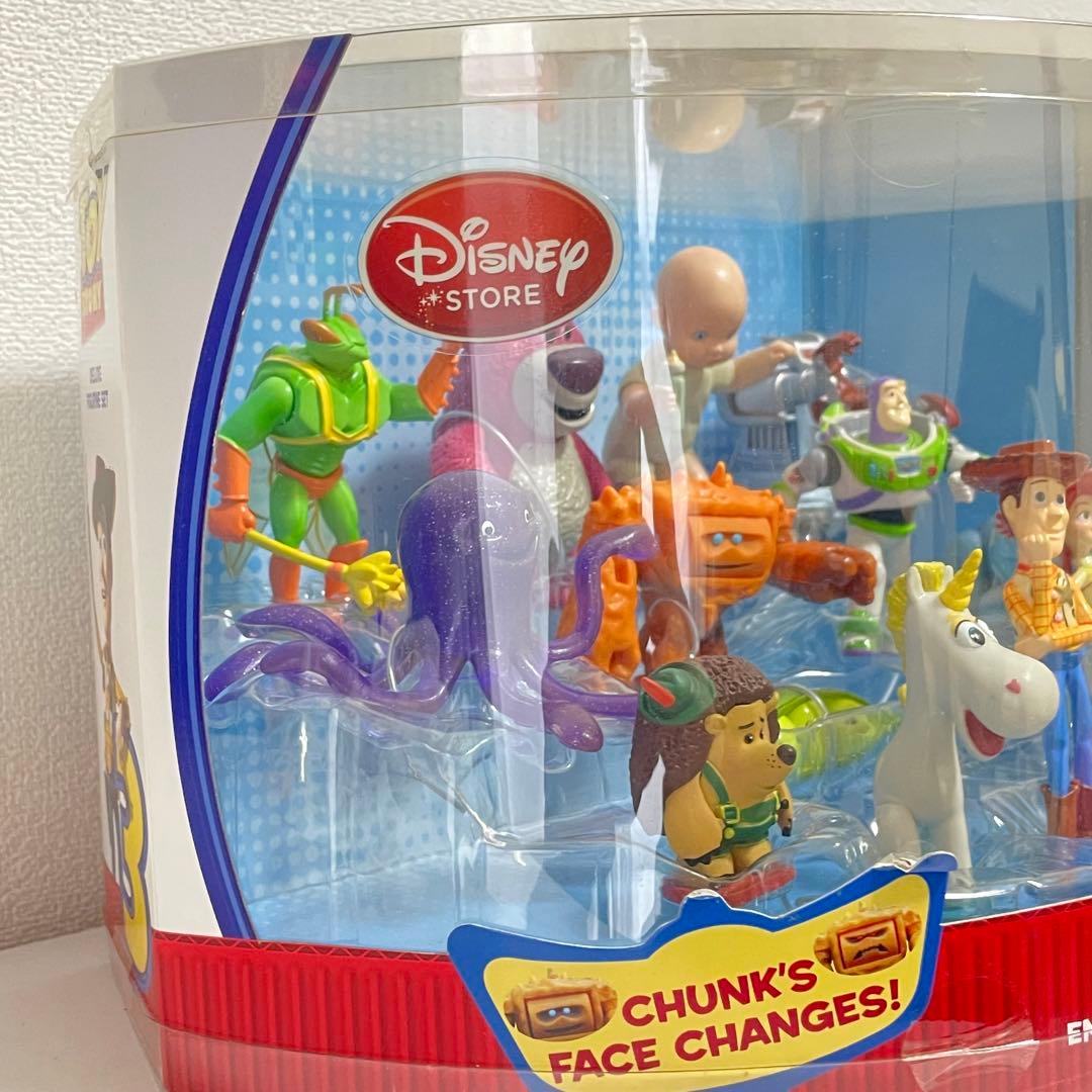 未開封】トイストーリー3 デラックスフィギュア 希少 - メルカリ