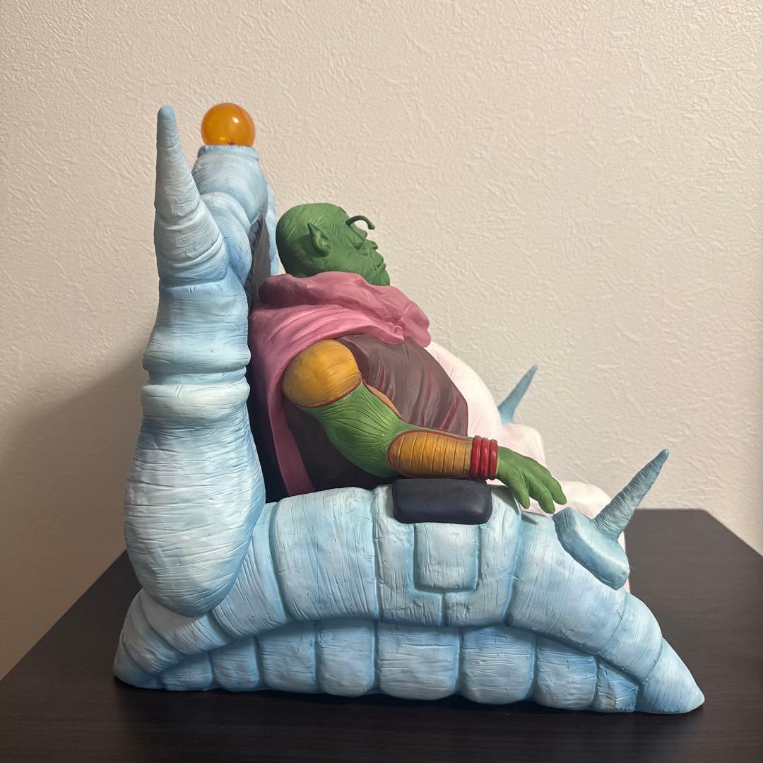 ドラゴンボールアライズ　最長老　通常カラー　特典付き