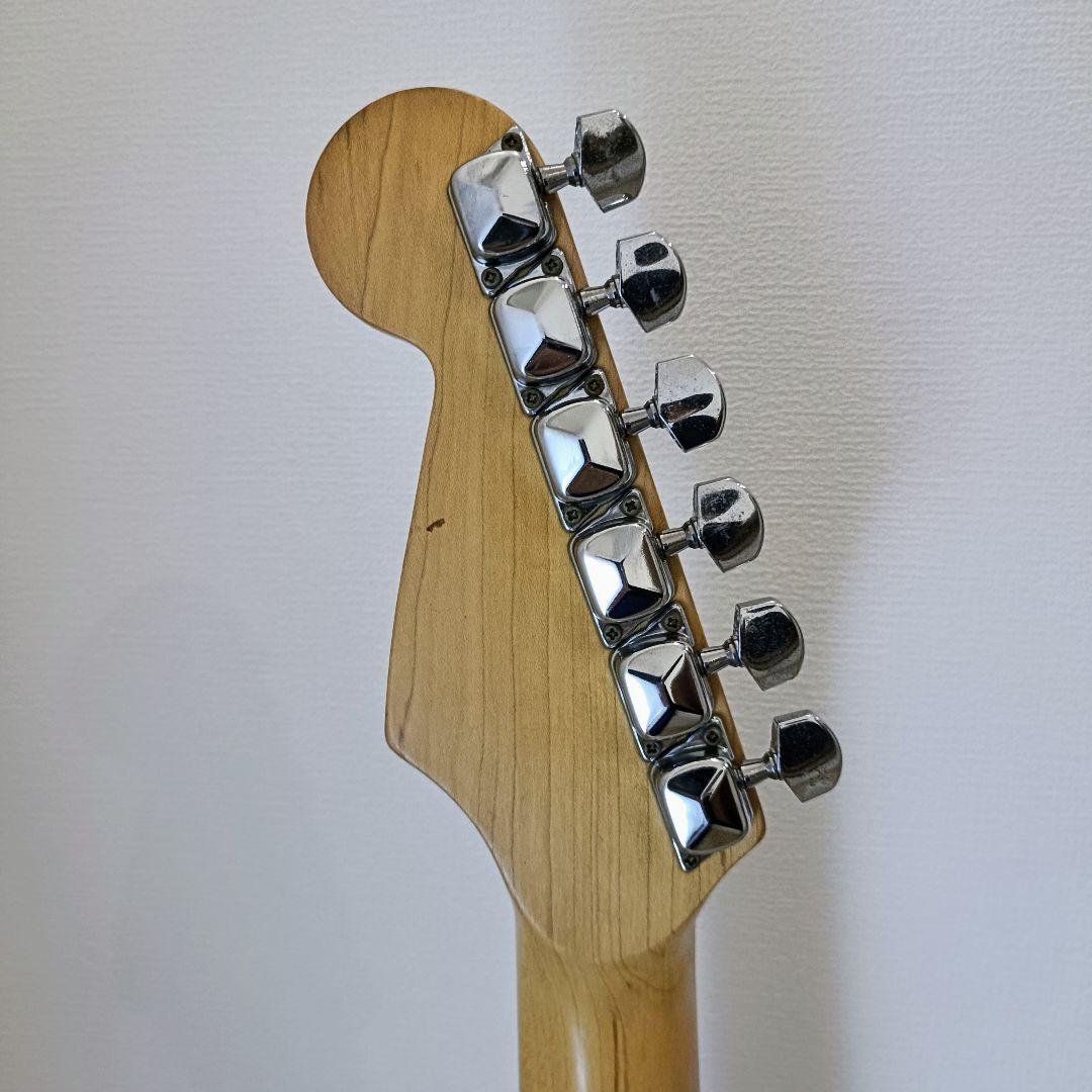 【メンテ済み】Squier ストラトキャスター エレキギター 1996年製