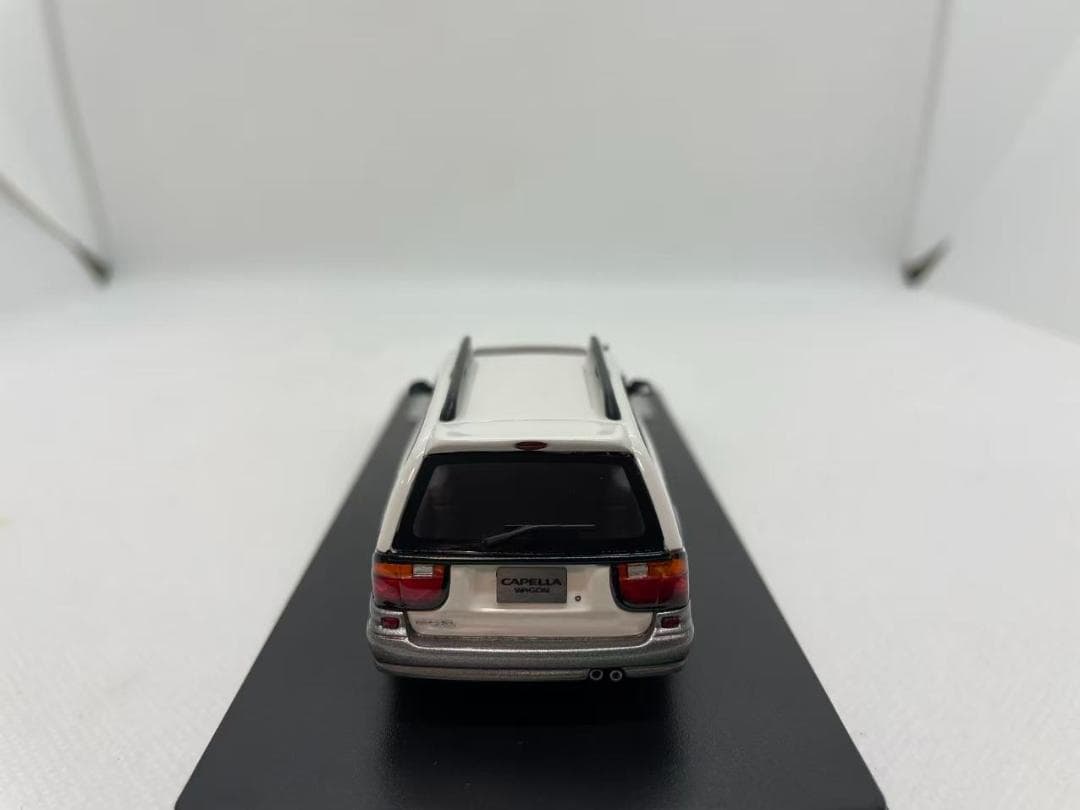 402-637 Hi-Story 1/43 マツダ カペラ WAGON FX