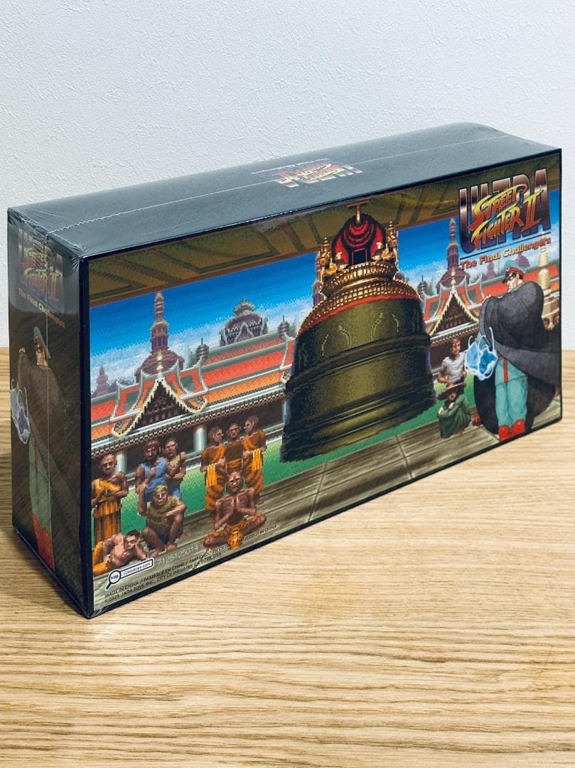 JADA ジェイダトイズ ストリートファイター ベガ M.Bison 限定