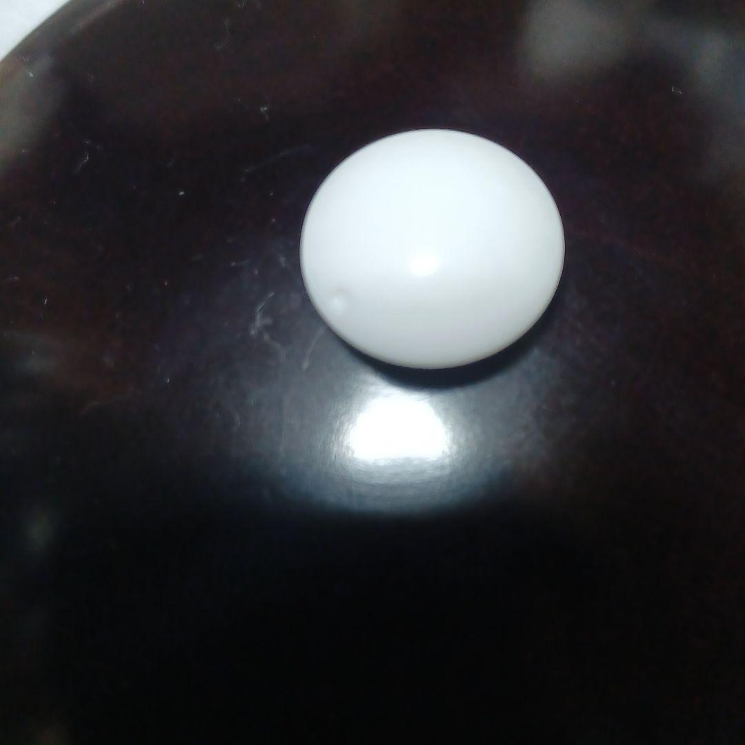 脚付き囲碁盤、碁石セット