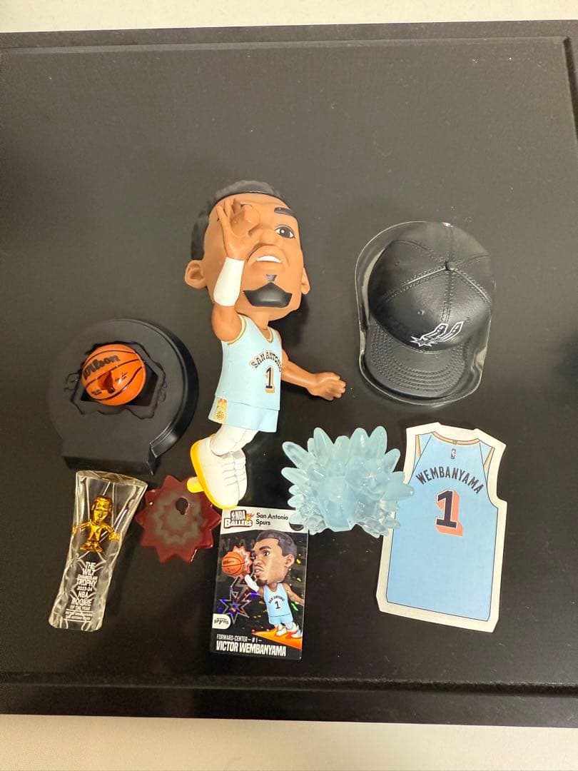 NBA Ballers -Victor Wembanyama ウェンビー スパーズのビクター