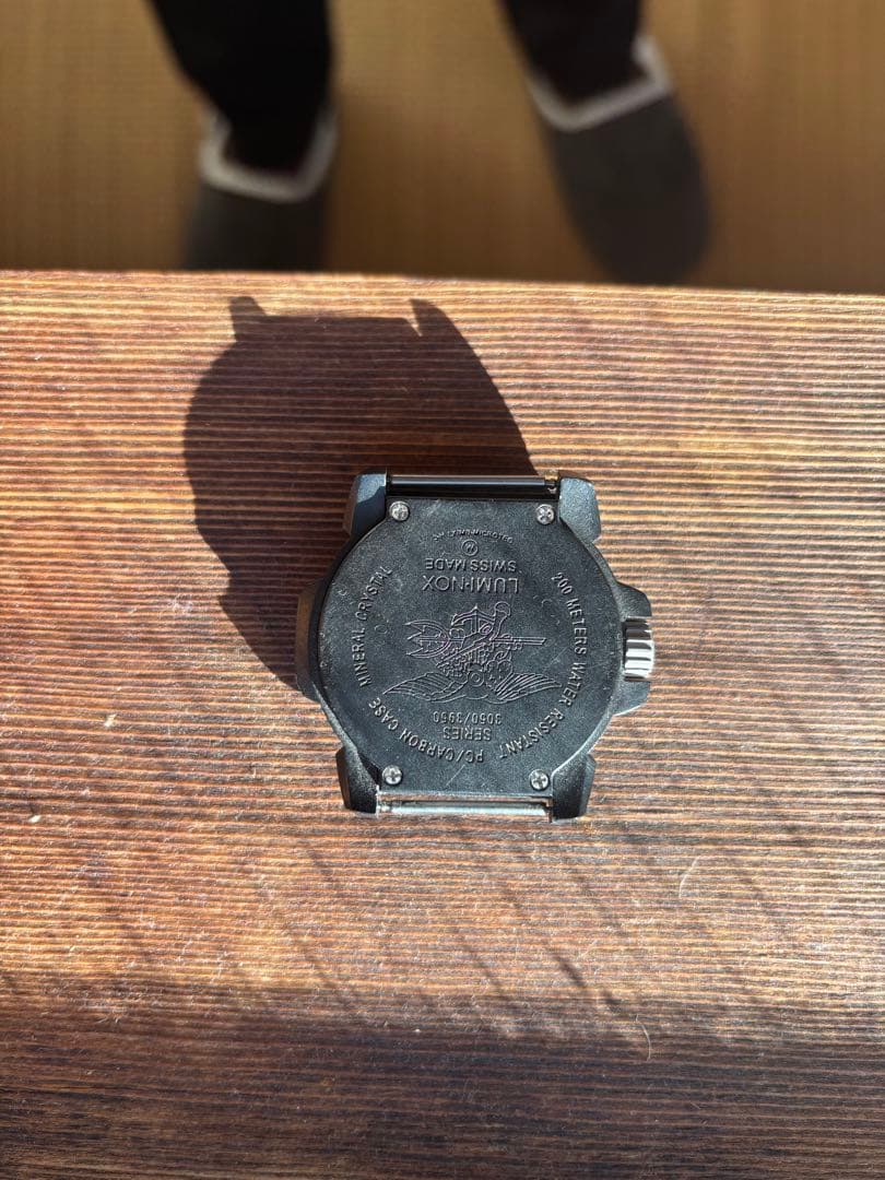 Luminox 腕時計 ブラック