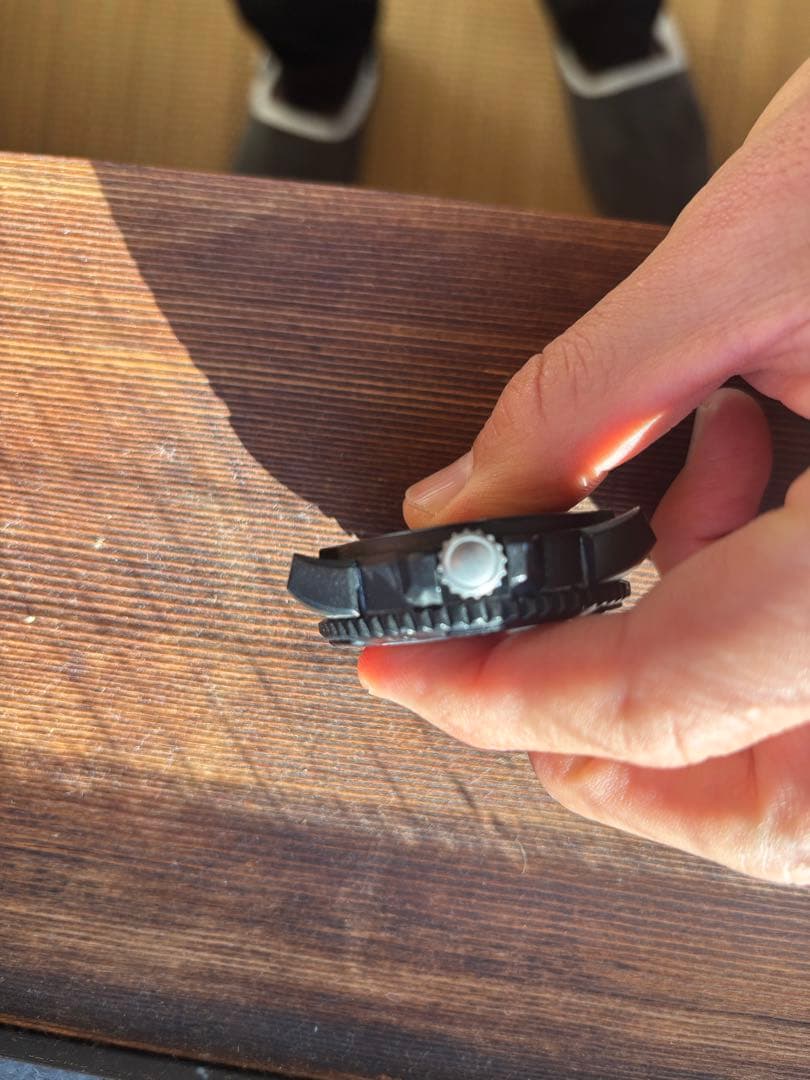 Luminox 腕時計 ブラック