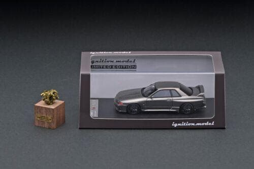 イグニッションモデル スカイラインGT-R NISMO BNR32 CRS 限定