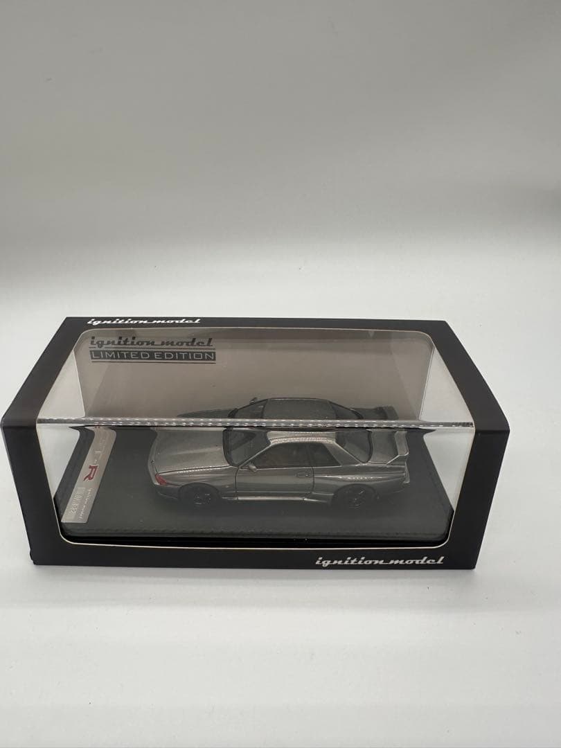 イグニッションモデル スカイラインGT-R NISMO BNR32 CRS 限定